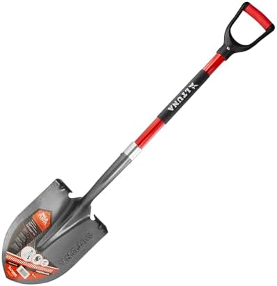 Pala de Jardinería de Alta Resistencia - 25 x 29 x 105 cm - Model...