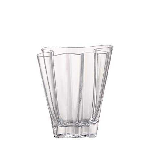 Preisvergleich Produktbild Rosenthal Flux Klar Vase 20 cm