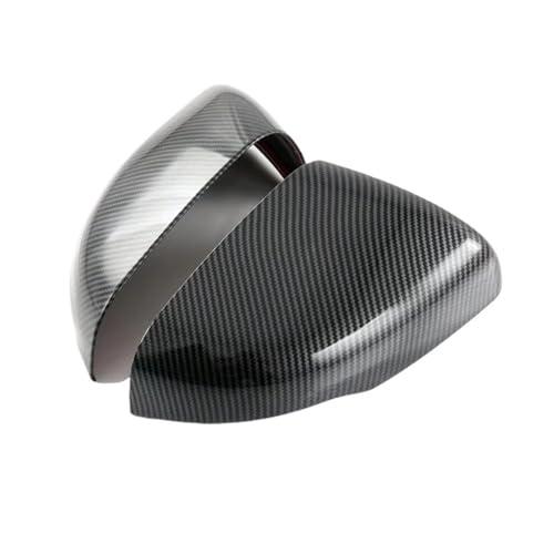 Cache-rétroviseur pour KIA Carnival KA4 2021-2023 coque ABS chromée
