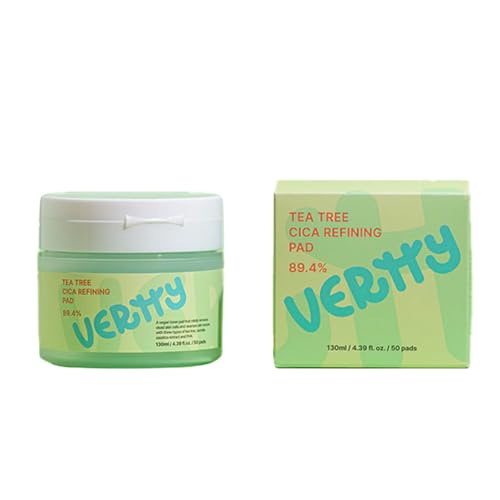 yVERTTYzxeBeB[c[ VJt@CjOpbh89.4% Tea tree cica refining pad / 130ml [50] ؍RX ؍XLPA JEJUϕi ϏB `FW ؍XLPA `FWYi