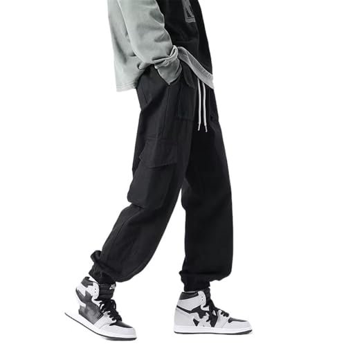 Pantalon cargo parfait pour les randonnées d'automne et les sorties en ville