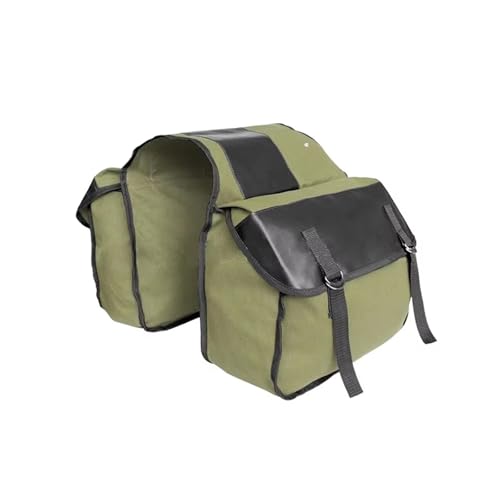 Sacoche arrière de moto pour Vulcan et Suzuki Dr valise de selle étanche en toile
