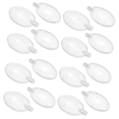 YARNOW 40pcs Whistle Inserts for Pet Replacement Squeakers for Dogs Kittens and Childrens Easy DIY Noise Maker Accessories