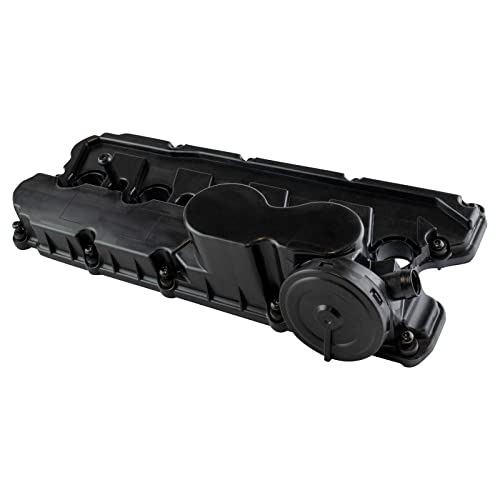 Image of TRQ Engine Valve Cover with Gasket for 06-10 Volkswagen Beetle L4 2.5L