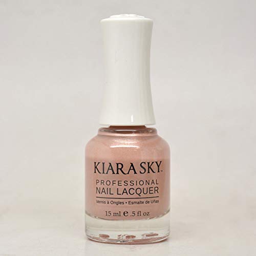 Kiara Sky Nail Polish Tira-miss-u N560