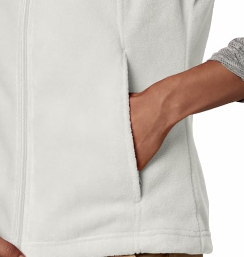 Columbia Benton Springs Weste für Damen, Sea Salt