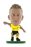 SoccerStarz sind realistische Mini-Figuren im Taschenformat der weltbesten Fußball-Superstars