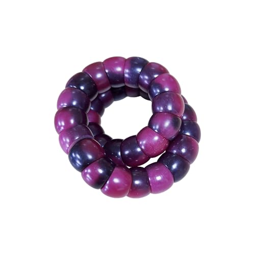 Image of MUDI Bracelet For Women, Bodhi Seed Beads Bracelets Fidget Healing Energy Protection Stretch to My Man Jewelry Gift