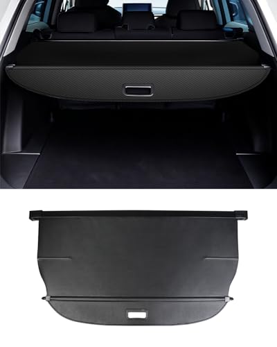 Amazon | Mixsuper ハリアー 80系 トノカバー ラゲッジ用 ロール