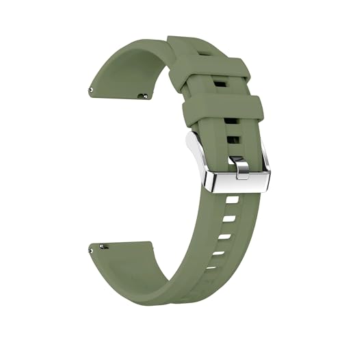 [LOKLNEYK] VJQ^xgɓKHuawei Watch GT6/GT5/GT5 pro/GT4 46mm(S-spruce green,For GT6 GT5 GT4 46mm)