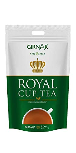 Assam tè nero Girnar Royal Cup Tea (sacchetto da 1 kg)