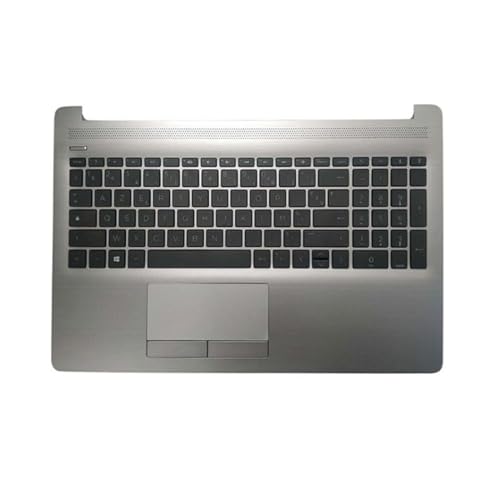 Clavier portable HP 15-da0077nr pour réparer un clavier bloqué ou abîmé