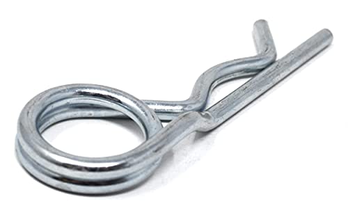 Design61 4 spinotti a molla da 5 mm x 92 mm