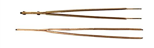 Copper Tongs 2PC