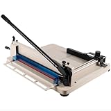 Heavy Duty Guillotine Paper Cutter 17
