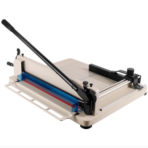 Heavy Duty Guillotine Paper Cutter 17