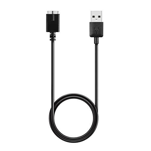 YIBOZI Cable de carga rápida, adaptador de corriente para reloj inteligente, accesorios de 1 m, cable de datos de carga para Polar M430