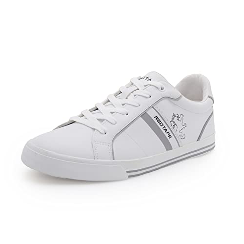 Red Tape Men’s Casual Sneaker – Elevated Look, Perfect for Casual Outfits