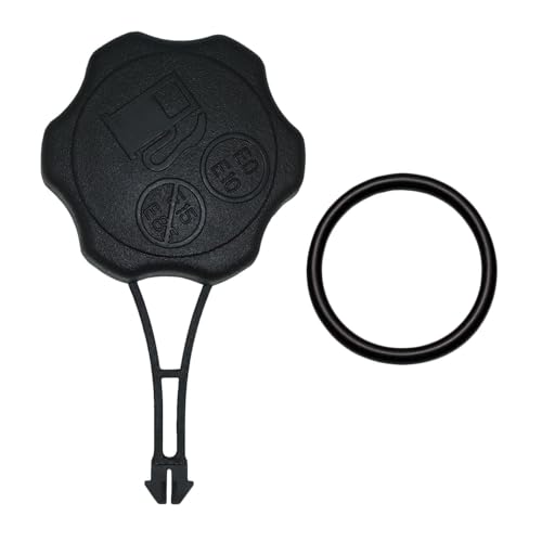 594061 Fuel Tank Cap Compatible with B & S To&ro Crafts&man Lawn Mower Gas Tank Caps Replacement (replaces 84004416 597414) crafts-man m230 gas cap