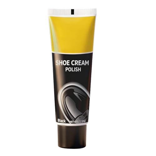 Crema De Restauración Para Cuero, Multifuncional 60 ml Para Cuidado Detallado - Limpiador Interior De Cuero De Sofá - Para Muebles, Bolsas, Asientos, Zapatos, Automóvil, Automóvil, Botas, Vehículo