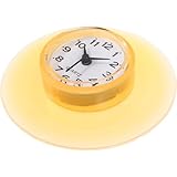 Horloge de cuisine – cette horloge est idéale pour les environnements humides ou chauds ; est parfaite pour la salle de bain, la cuisine ou la piscine