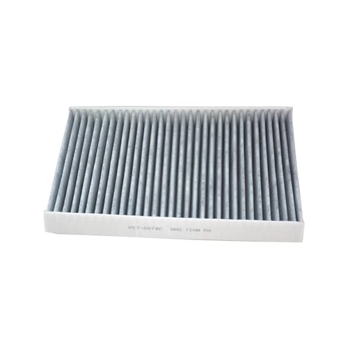 Filtro de habitáculo negro compatible con referencias 68535614AA