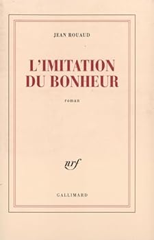 Paperback L'imitation du bonheur [French] Book