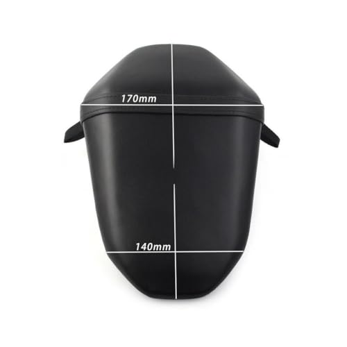 Coussin de selle passager pour moto MT-07 ABS 2018-2023 - 3