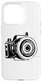 Ya en manzanajugosa.com: Carcasa para iPhone 15 Pro MAX Cámara Dibujo Fotografía Entusiasta
