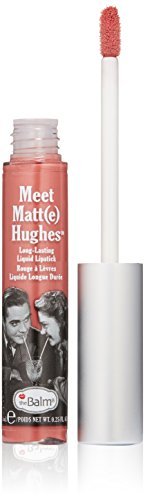 Thebalm Meet Matt(E) Hughes Long Lasting Liquid Lipstick, 0.25 Fl Oz (Pack Of 1) #TOP5
