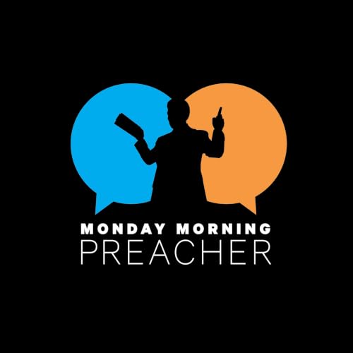 Monday Morning Preacher cover art