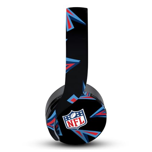 Peau autocollante Tennessee Titans NFL protège le casque PS Pulse 3D