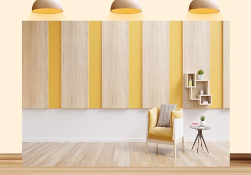 10X5ft Fabric Modern Living Room Sofa Backdrop Stone Fireplace Wall