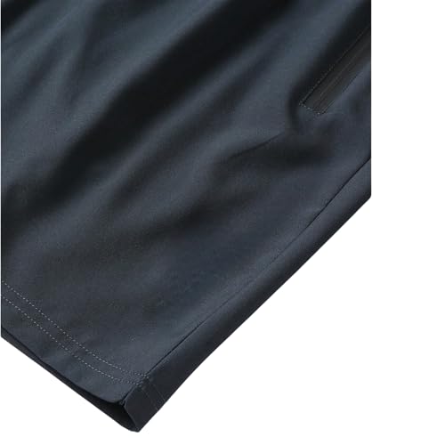 Image of PROSHARX NeonDrip Shorts with Quick Dry Tech | Men's Athletic Workout & Sports Shorts
