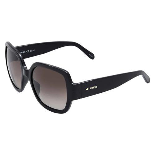 Fossil Women's FOS 3151/G/S Square Sunglasses 58MM