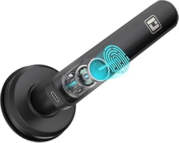 geek smart fingerprint door lock
