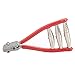 SPYMINNPOO Starting Clamp Racket, Badminton Racket Starting Stringing Clamp Tennis Racket 3 Spring Starter Stringing Tool Competitive Sports