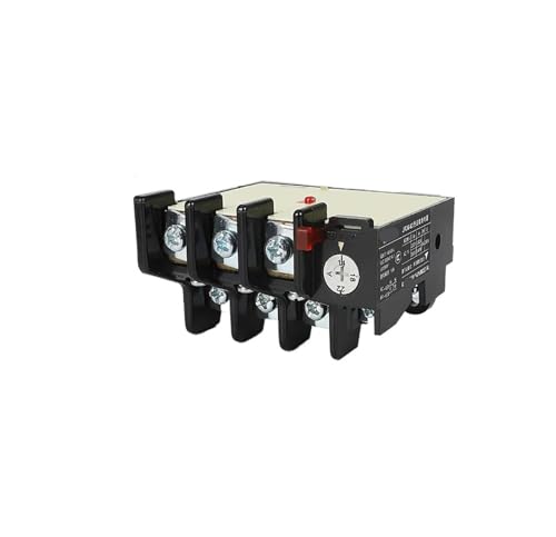 Relais thermique JR36-63 évite la surchauffe du moteur 40-63A
