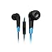 ROCCAT SYVA High Performance In-Ear Gaming Headset, Black