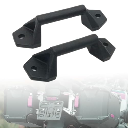 Gancho para correas de moto que evita el movimiento de equipaje lateral 5