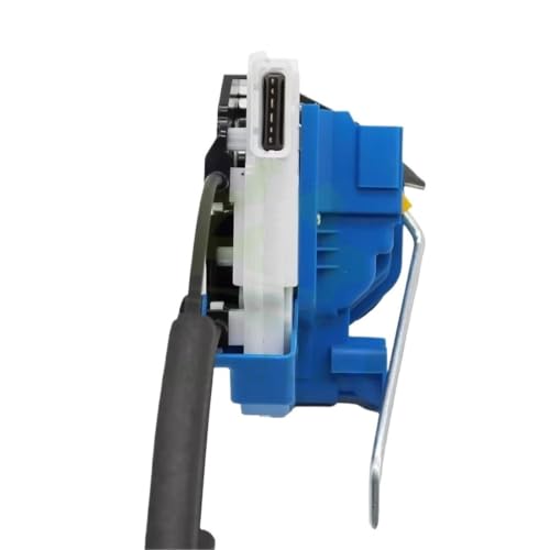 Actuador cerradura puerta trasera izquierda 4 pines para coche Kia Rio 2012-2017 5