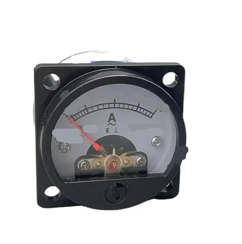 Ampèremètre SO-45 10A appareil de mesure analogique carré pour tableau électrique 47mm