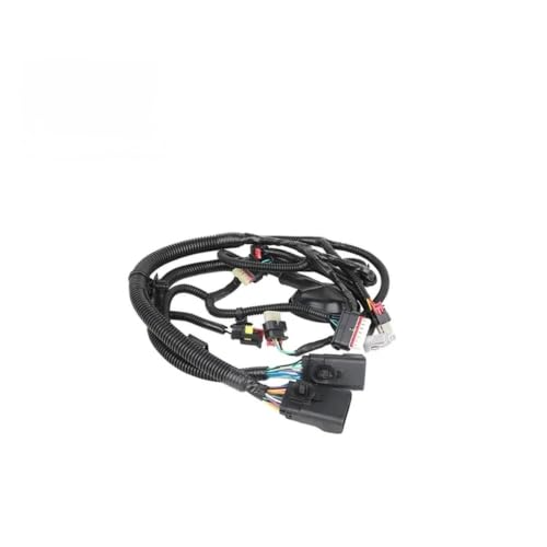 Cableado de parachoques delantero 100442003J para Tesla Model S 2012-2015 3