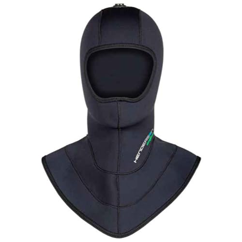 Henderson 5/3mm Greenprene Bibbed Hood, XL