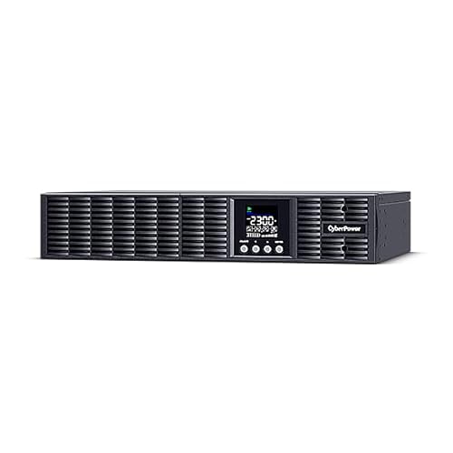 Cyberpower OLS2000ERT2UA Uninterruptible Power Supply (Ups) Double-Con - 4