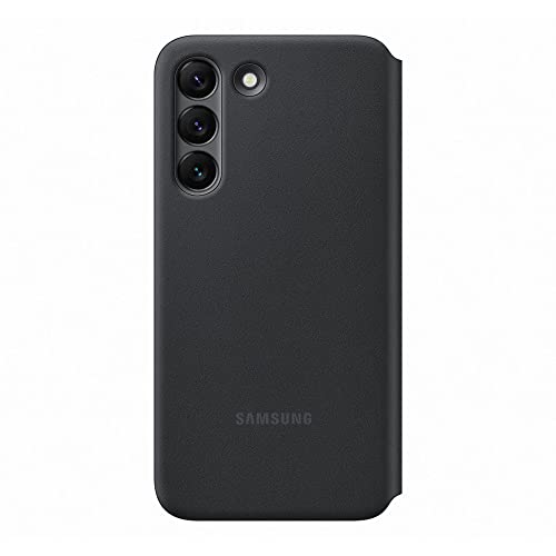Samsung Official S22 Smart LED View Cover Black