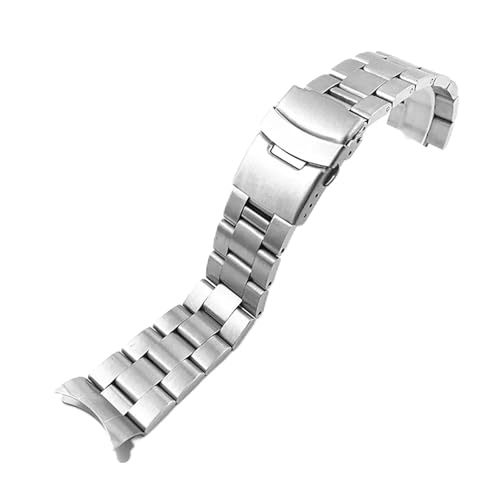 Correa de acero inoxidable para pulsera BFit perfecta para la oficina y eventos