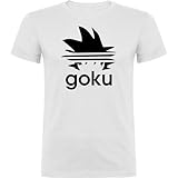 camisetas dragon ball amazon Variedad de colores y desde camiseta goku niño hasta camiseta de goku adulto que puedes regalar con amigos y familiares.