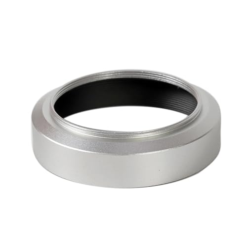 Parasol de lente roscado compatible con Contax G protector gran angular 2