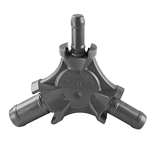 Pipetec - Set di attrezzi per il montaggio, 20 x 2...